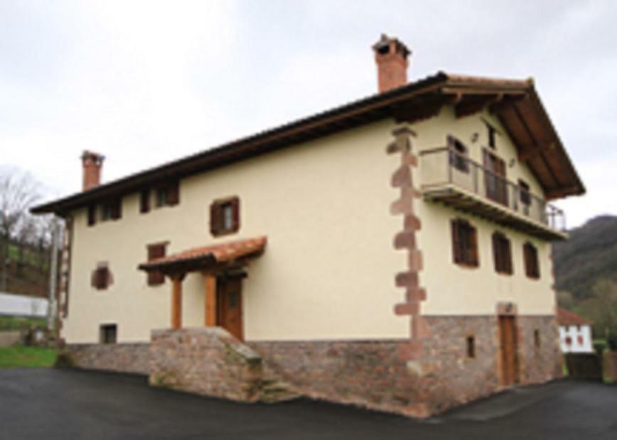 Casa Rural Lakoizketa Legasa Exterior photo